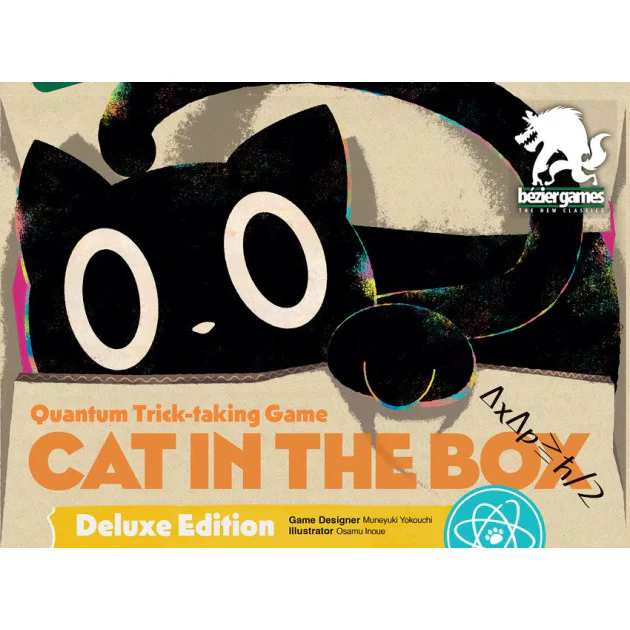 Cat in the Box: Deluxe Edition On demand, Imported Games, All Products image