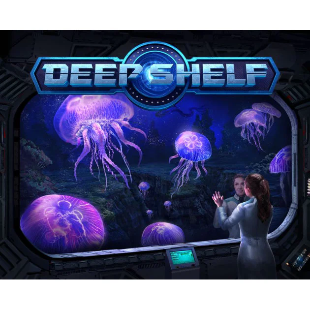 KS Deep Shelf - Deep Kelp Pledge On demand, Imported Games, All Products image