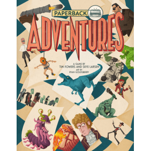 Paperback Adventures Core Box