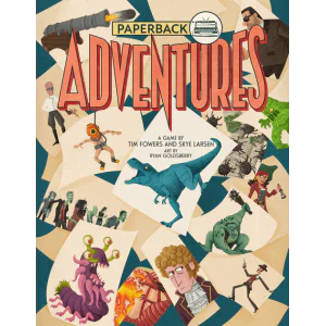 Paperback Adventures Core Box