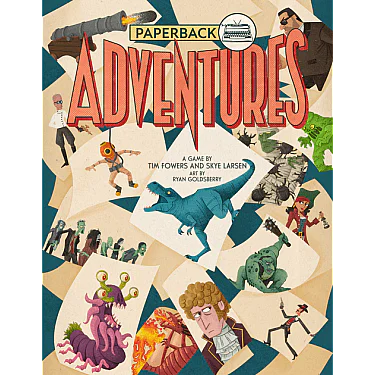 Paperback Adventures Core Box
