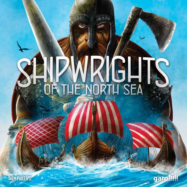 Shipwrights of the North Sea On demand, Imported Games, All Products image