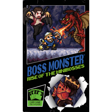 Boss Monster: Rise of the Minibosses