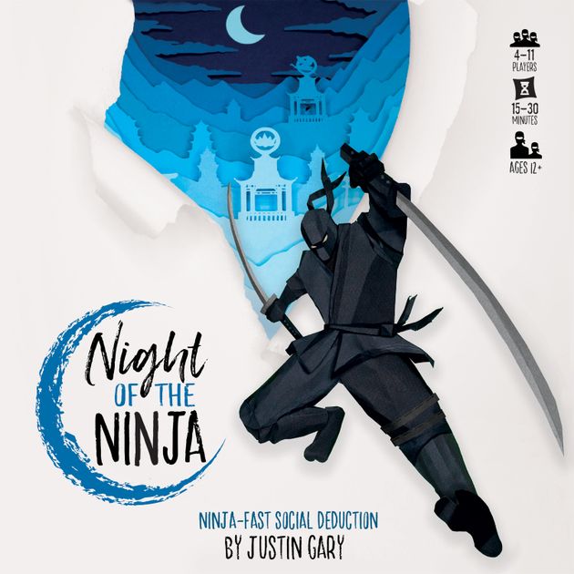 Night of the Ninja image
