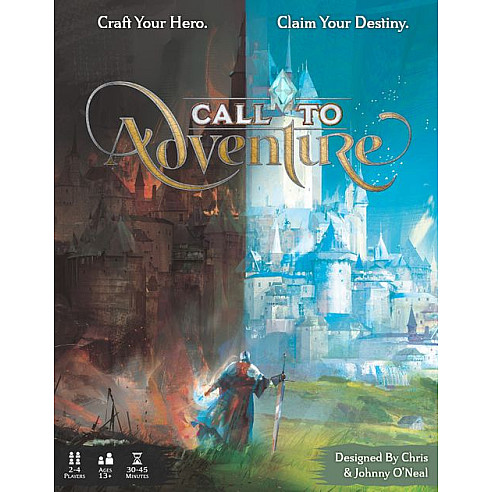 Call to Adventure On demand, Imported Games, All Products image