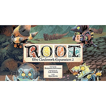 Root: The Clockwork Expansion 2