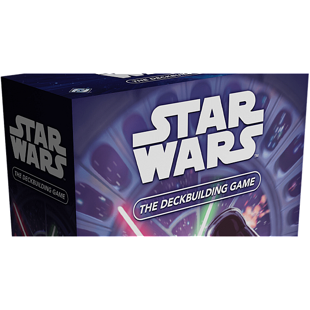 Star Wars: The Deckbuilding Game On demand, Imported Games, All Products image