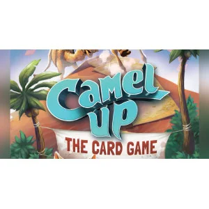 Camel Up: The Card Game