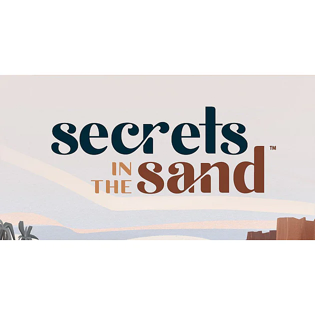 Secrets in the Sand image