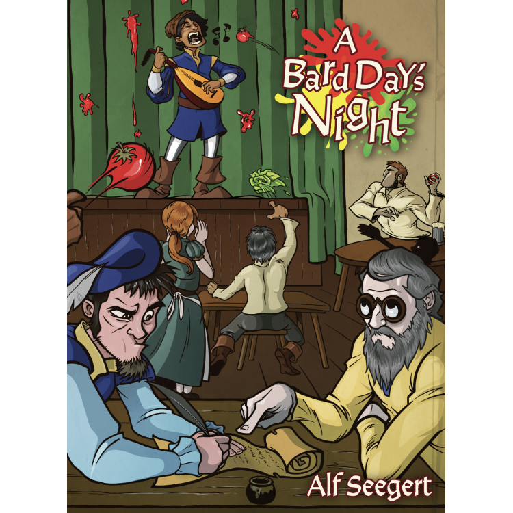 A Bard Day's Night image
