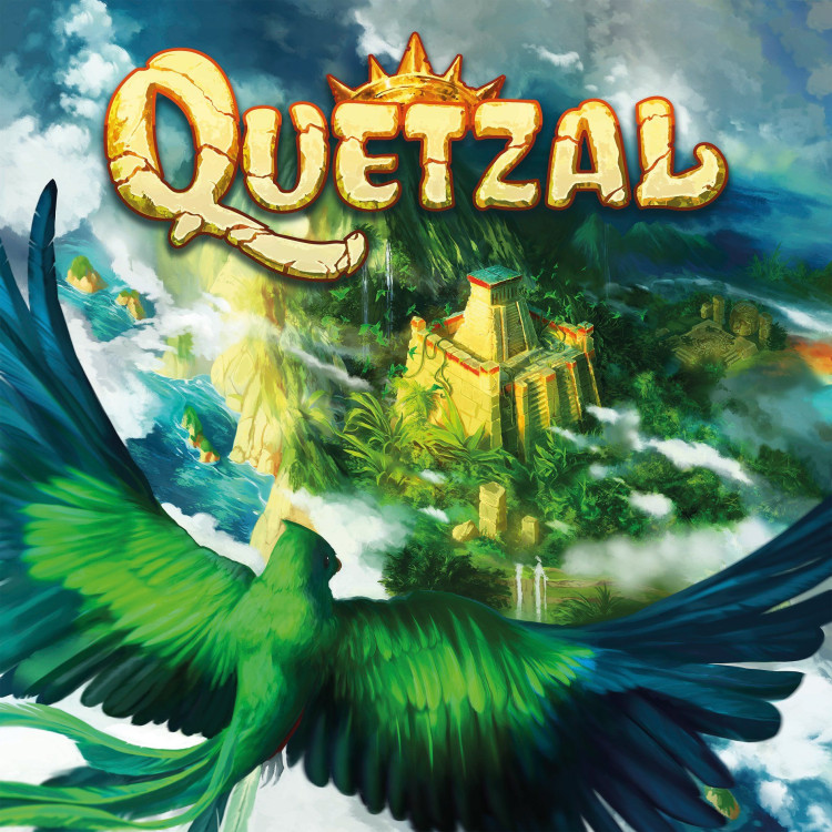 Quetzal On demand, Imported Games, All Products image