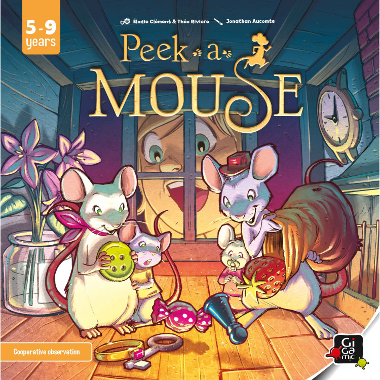 Peek-a-Mouse image