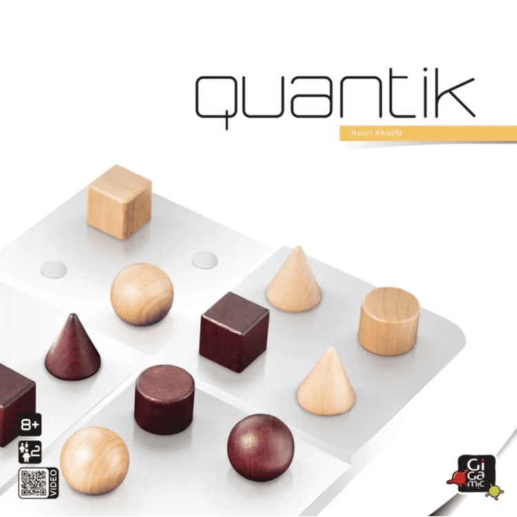 Quantik On demand, Imported Games, All Products image