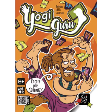 Yogi Guru