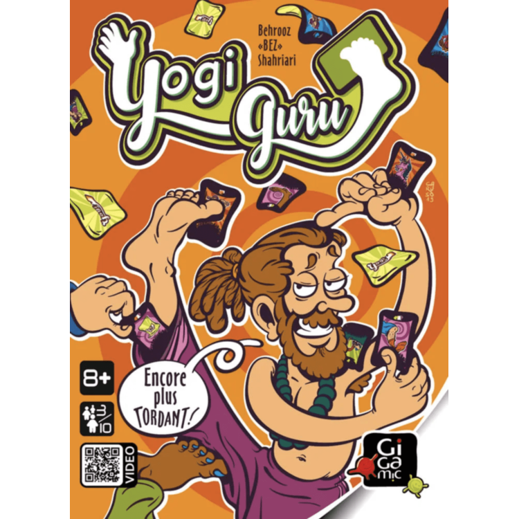 Yogi Guru On demand, Imported Games, All Products image