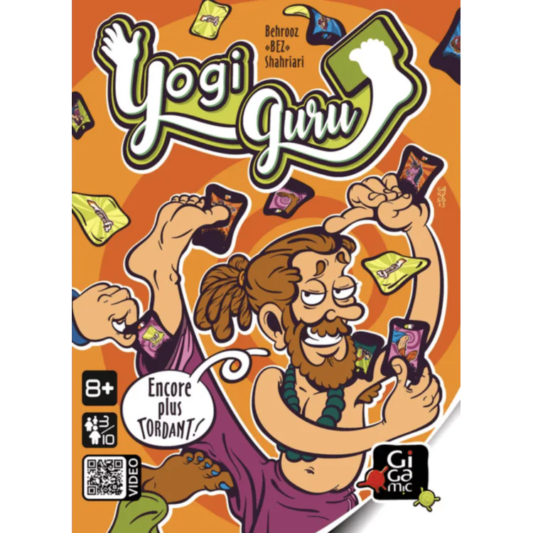 Yogi Guru On demand, Imported Games, All Products image