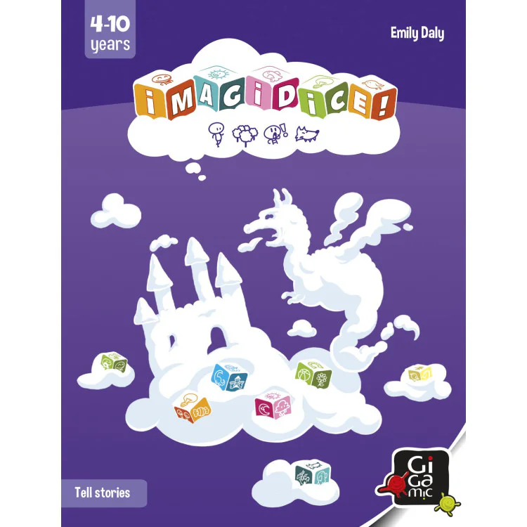 Imagidice! On demand, Imported Games, All Products image