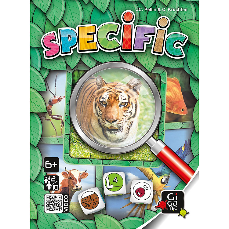 Specific On demand, Imported Games, All Products image