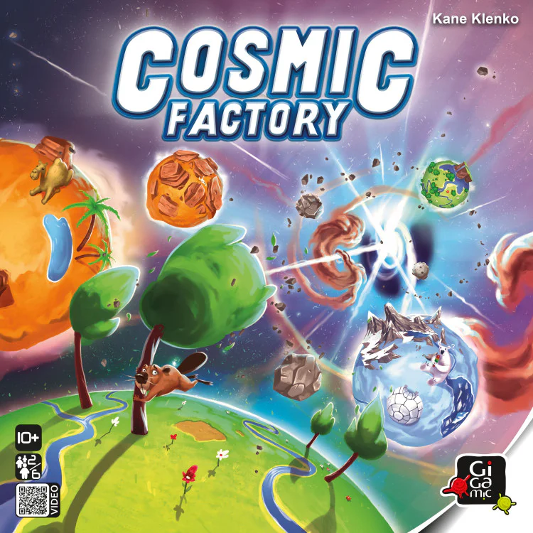 Cosmic Factory image