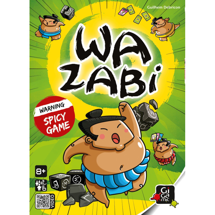 Wazabi On demand, Imported Games, All Products image