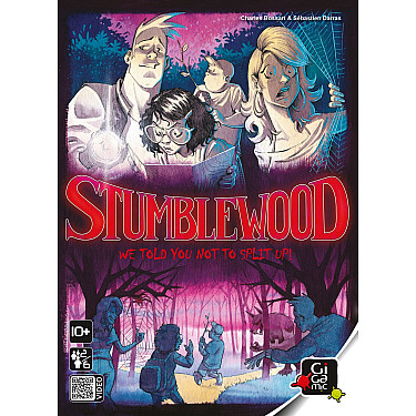 Stumblewood