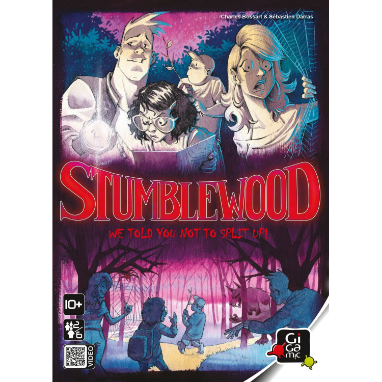 Stumblewood On demand, Imported Games, All Products image