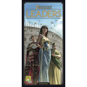7 Wonders (Second Edition): Leaders