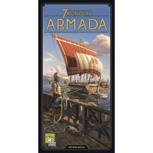 7 Wonders (Second Edition): Armada