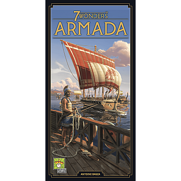 7 Wonders (Second Edition): Armada