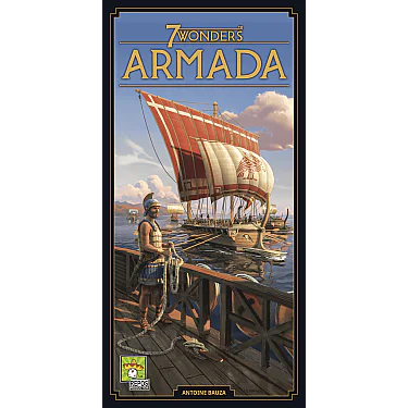 7 Wonders (Second Edition): Armada