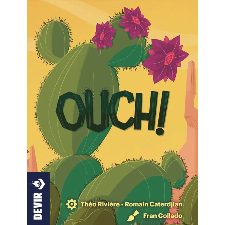 Ouch! All Board Games, Imported Games, All Products image