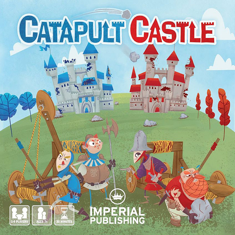 Catapult Castle image