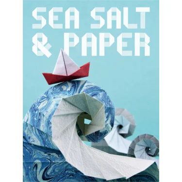 Sea Salt & Paper with extra salt and extra pepper expansion