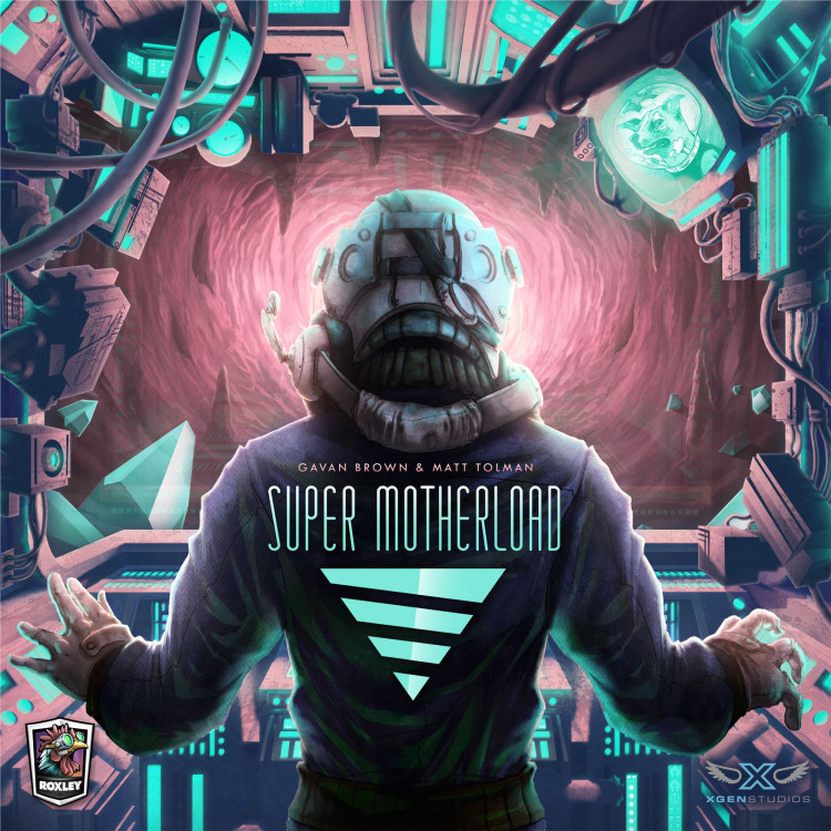 Super Motherload On demand, Imported Games, All Products image