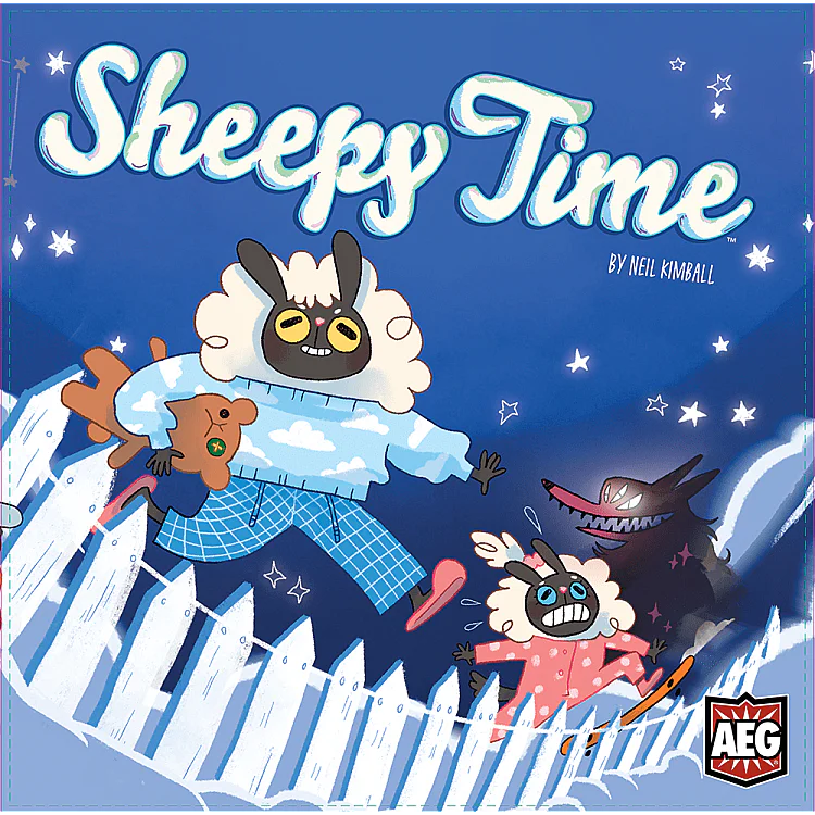 Sheepy Time Imported Games, All Products image