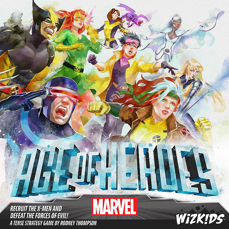 Marvel: Age of Heroes image