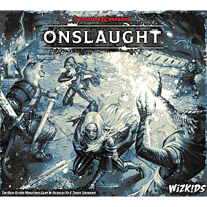 Dungeons & Dragons: Onslaught