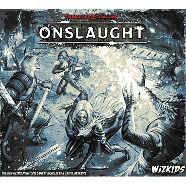 Dungeons & Dragons: Onslaught