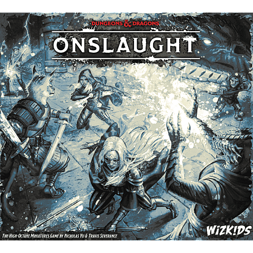 Dungeons & Dragons: Onslaught Imported Games, All Products image