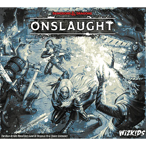 Dungeons & Dragons: Onslaught Imported Games, All Products image