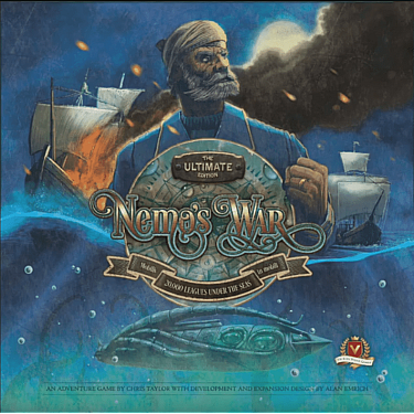 Nemo's War: The Ultimate Edition