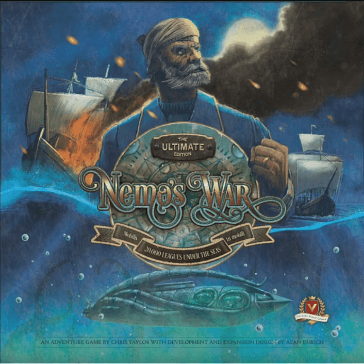 Nemo's War: The Ultimate Edition image