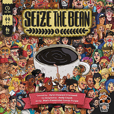 KS Seize the Bean Base Game