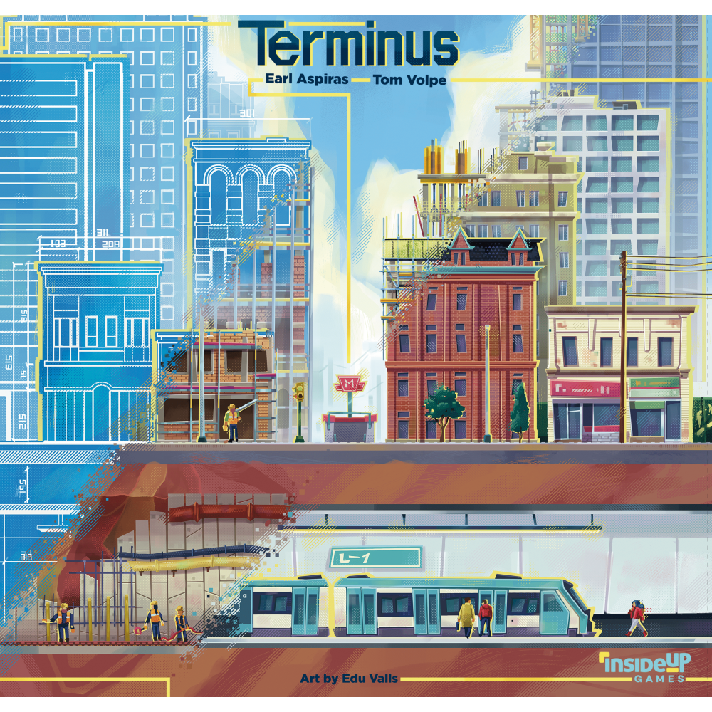 Buy KS Terminus only at Board Games India Best Price, Free and Fast