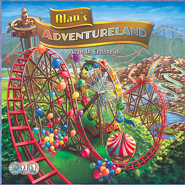 Alan's Adventureland