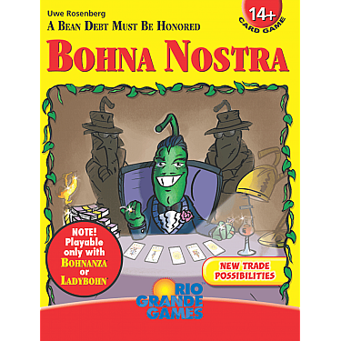 Bohnanza-Bohna Nostra