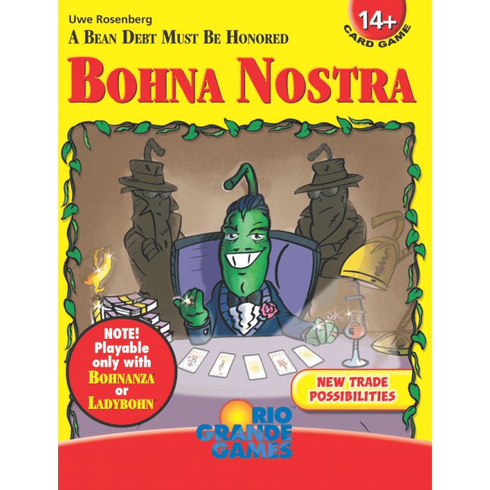 Bohnanza-Bohna Nostra image