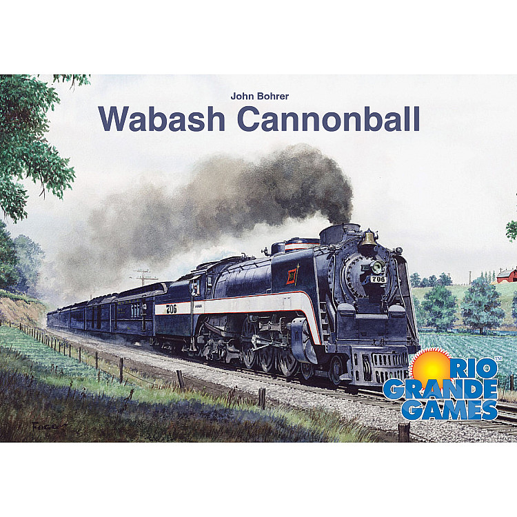 Wabash Cannonball On demand, All Products image