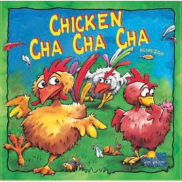 Chicken Cha Cha Cha