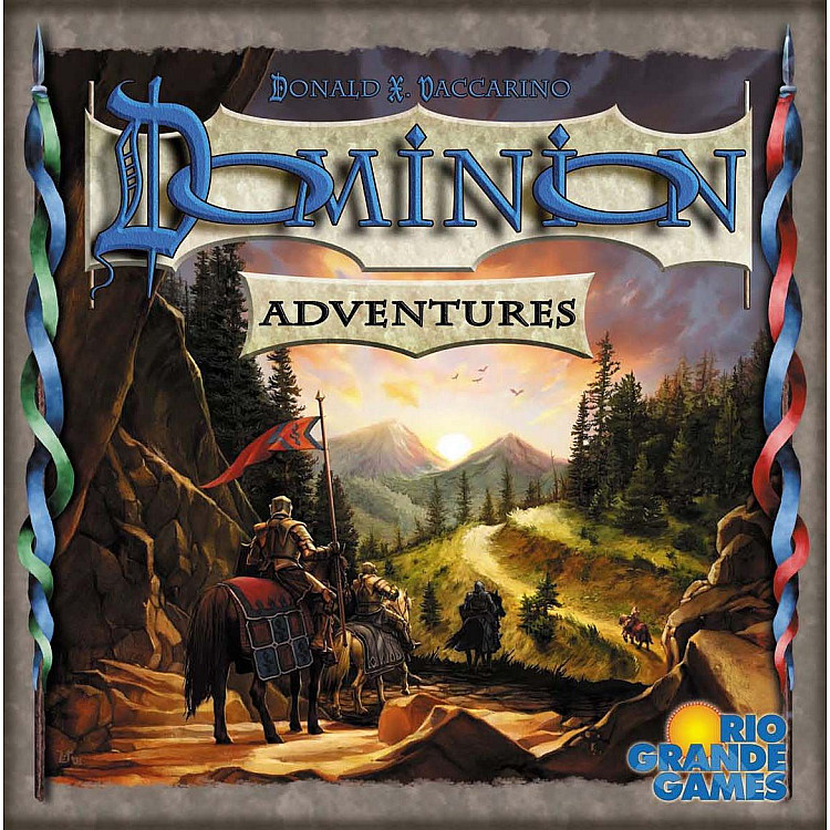 Dominion: Adventures On demand, All Products image